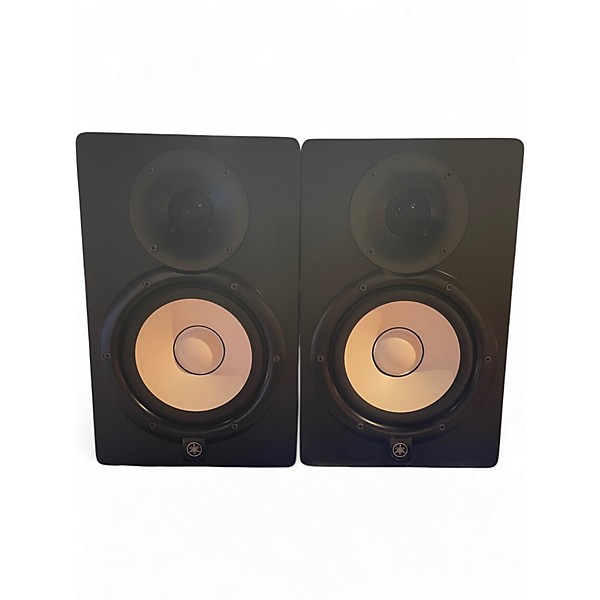 Used Yamaha HS7 Pair Powered Monitor