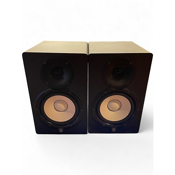 Used Yamaha HS7 Pair Powered Monitor