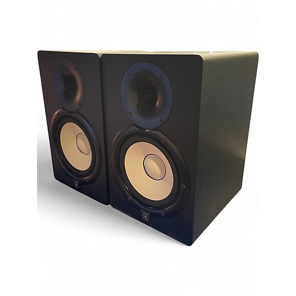 Used Yamaha HS7 Pair Powered Monitor
