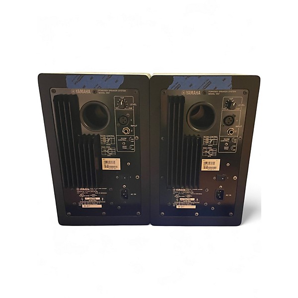 Used Yamaha HS7 Pair Powered Monitor