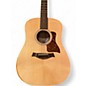 Used Taylor Academy 10E ltd Natural Acoustic Guitar