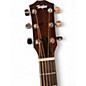 Used Taylor Academy 10E ltd Natural Acoustic Guitar