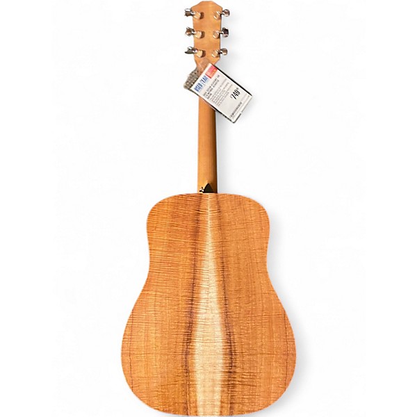 Used Taylor Academy 10E ltd Natural Acoustic Guitar