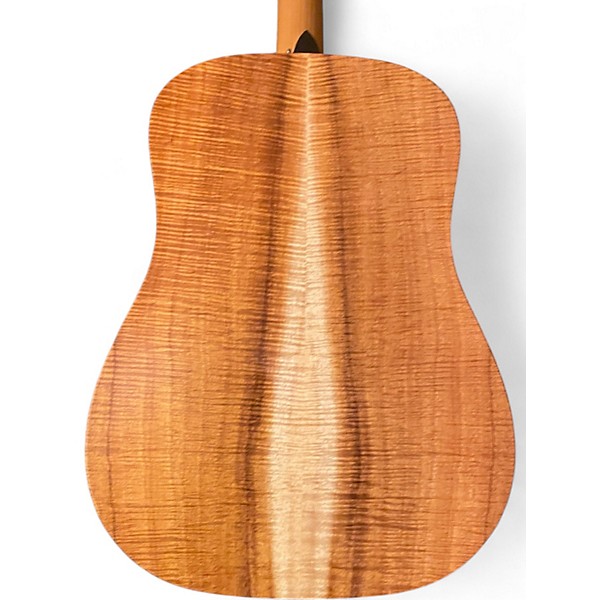 Used Taylor Academy 10E ltd Natural Acoustic Guitar