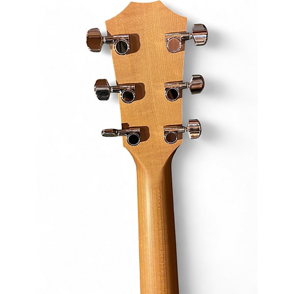 Used Taylor Academy 10E ltd Natural Acoustic Guitar