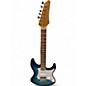 Used Ibanez AZ22S1 Turquoise BURST Solid Body Electric Guitar thumbnail