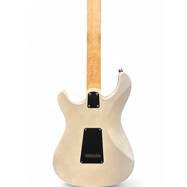 Used PRS NF3 Black and White Solid Body Electric Guitar