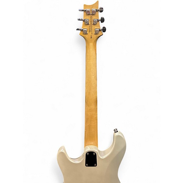 Used PRS NF3 Black and White Solid Body Electric Guitar