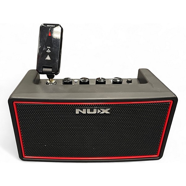 Used NUX MIGHTY AIR Battery Powered Amp