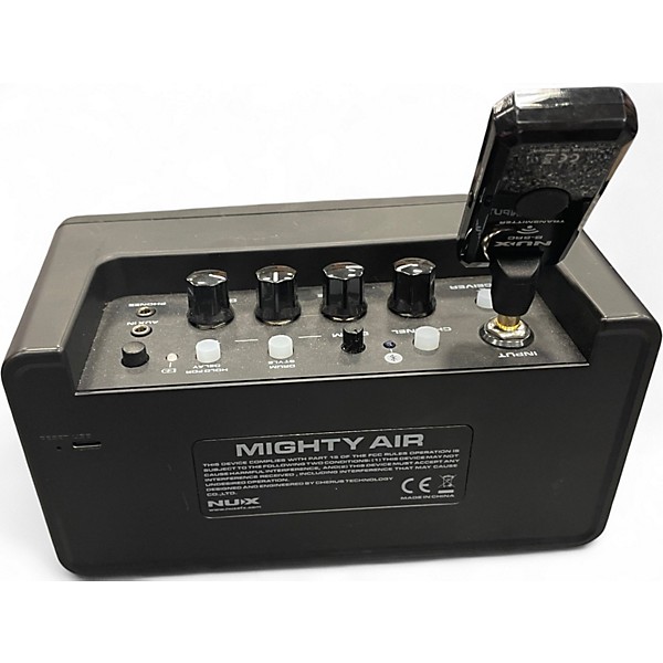 Used NUX MIGHTY AIR Battery Powered Amp