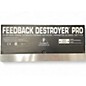 Used Behringer Feedback Destroyer Pro DSP1124P Feedback Suppressor