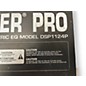 Used Behringer Feedback Destroyer Pro DSP1124P Feedback Suppressor