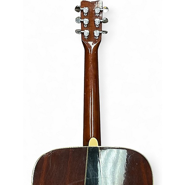 Used Yamaha FG340 Natural Acoustic Guitar