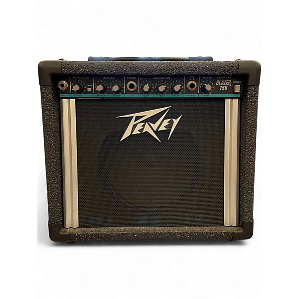 Used Peavey 158 Blazer Guitar Combo Amp