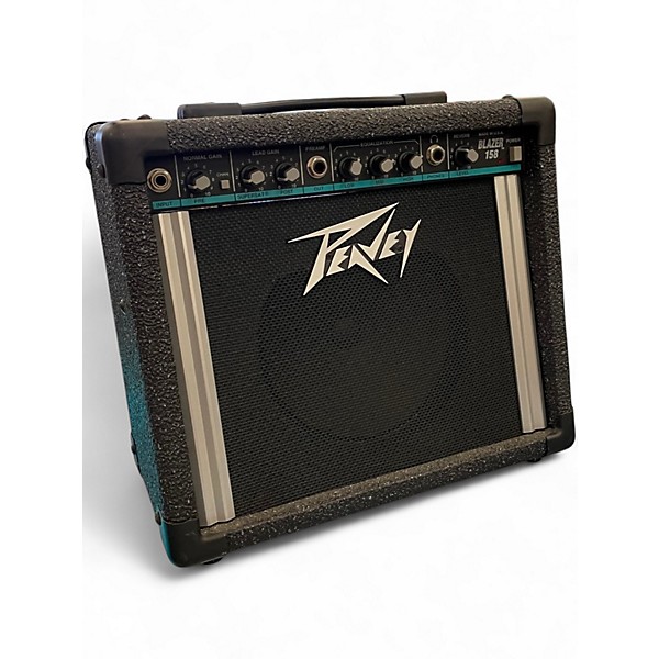 Used Peavey 158 Blazer Guitar Combo Amp