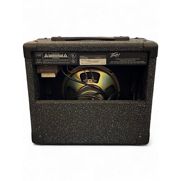 Used Peavey 158 Blazer Guitar Combo Amp