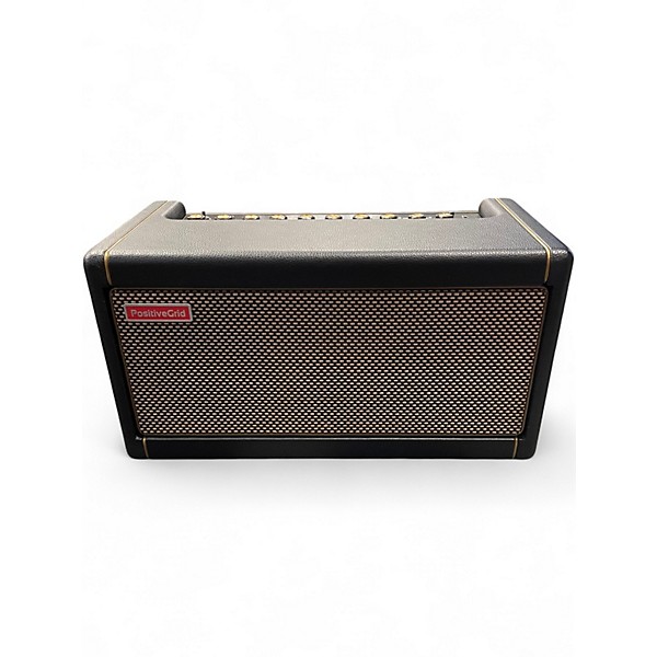 Used Positive Grid Spark 40 Guitar Combo Amp