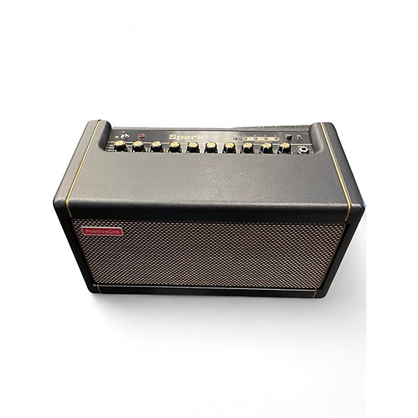 Used Positive Grid Spark 40 Guitar Combo Amp