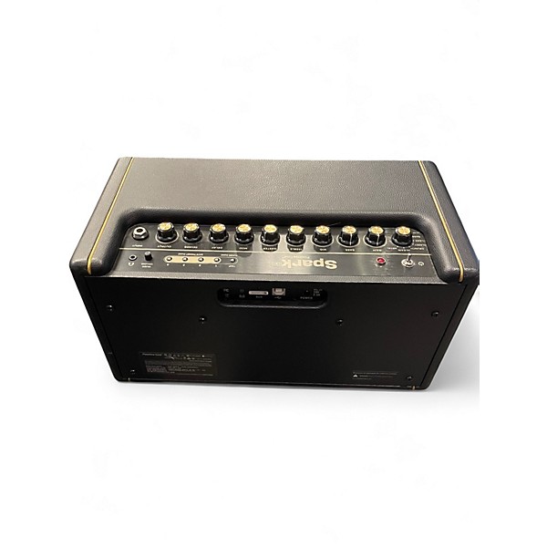 Used Positive Grid Spark 40 Guitar Combo Amp