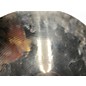 Used SABIAN 16in Thin Crash Cymbal