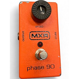 Used MXR M101 Phase 90 Effect Pedal