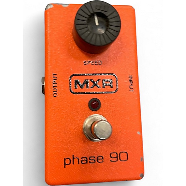 Used MXR M101 Phase 90 Effect Pedal