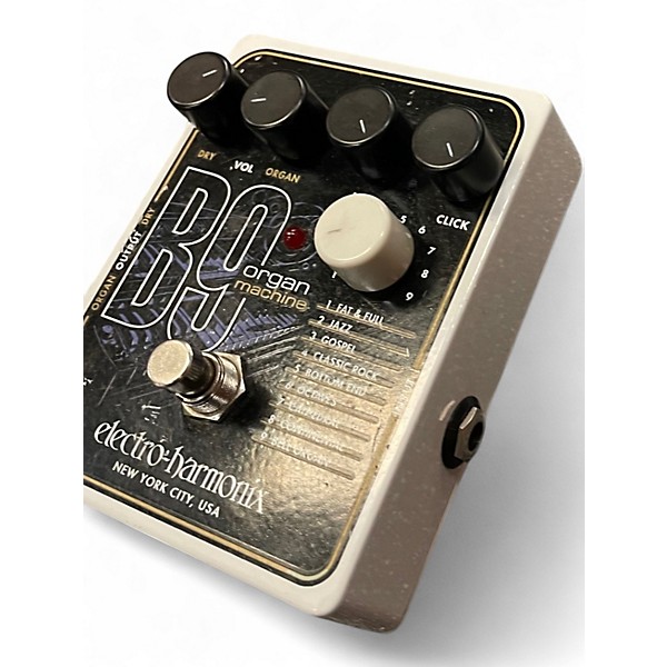 Used Electro-Harmonix B9 Organ Machine Effect Pedal