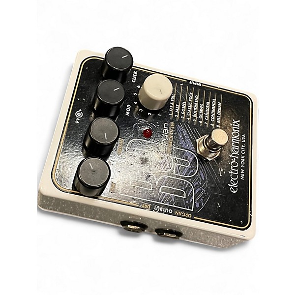Used Electro-Harmonix B9 Organ Machine Effect Pedal