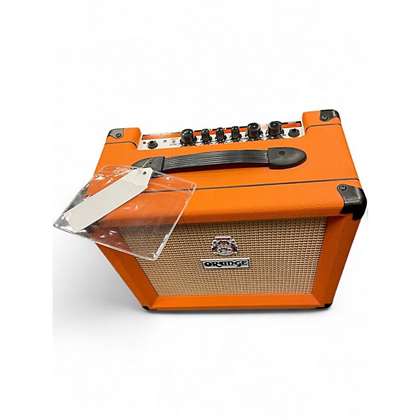 Used Orange Amplifiers Crush 20 20W 1x8 Guitar Combo Amp