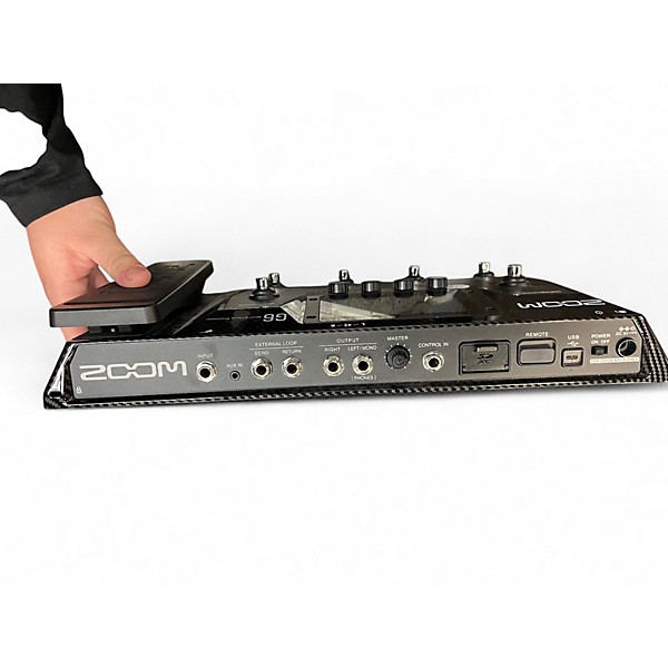 Used Zoom G6 Effect Processor