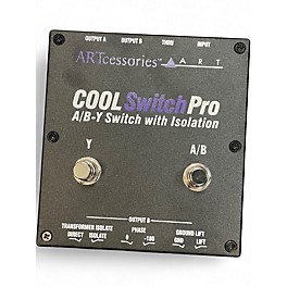 Used Artcessories COOL SWITCH PRO Pedal