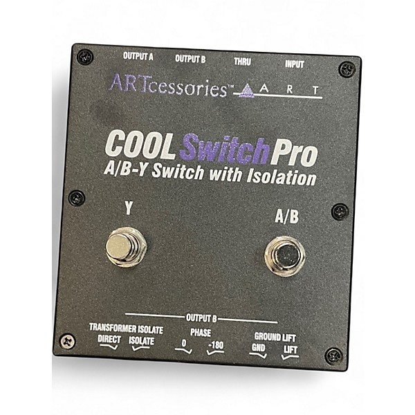 Used Artcessories COOL SWITCH PRO Pedal