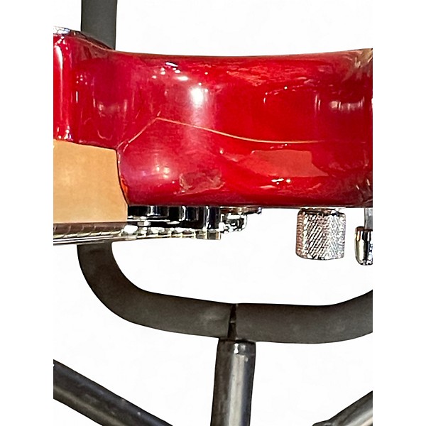 Used 2000s Fender STRATCASTER 2 Color Sunburst Solid Body Electric Guitar