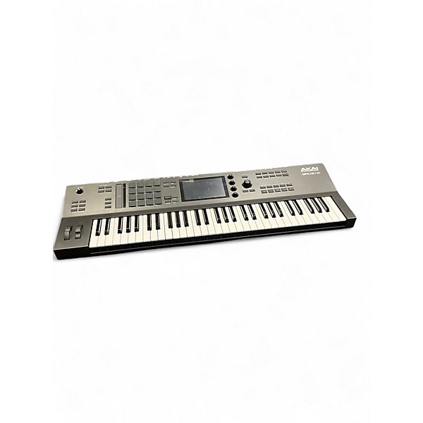 Used Akai Professional MPC Key 61 Keyboard Workstation