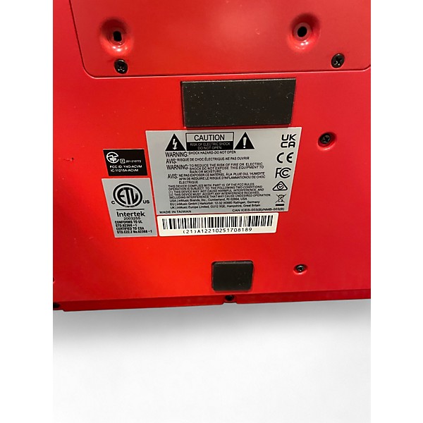 Used Akai Professional MPC Key 61 Keyboard Workstation