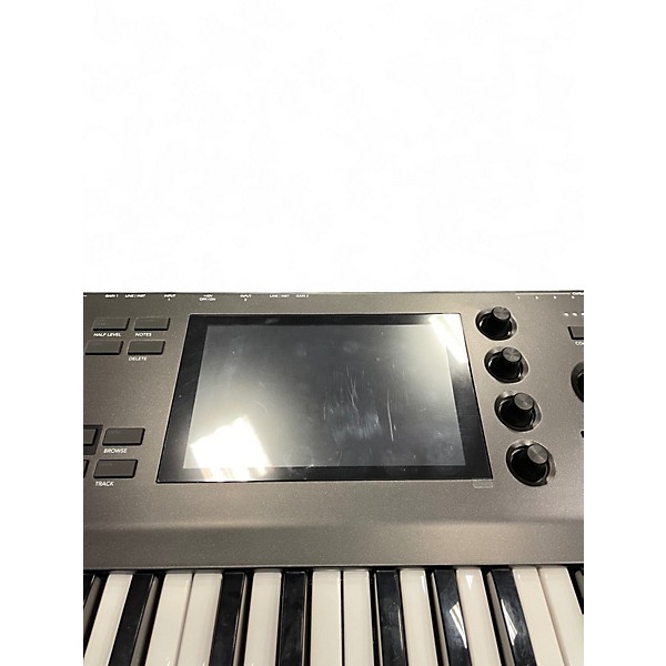 Used Akai Professional MPC Key 61 Keyboard Workstation