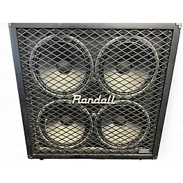 Used Randall RD412 4x12 Guitar Cabinet