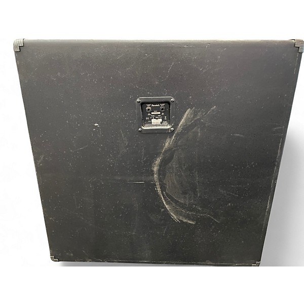Used Randall RD412 4x12 Guitar Cabinet