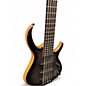Used Sire Marcus Miller M7 Swamp Ash Black Burst Electric Bass Guitar