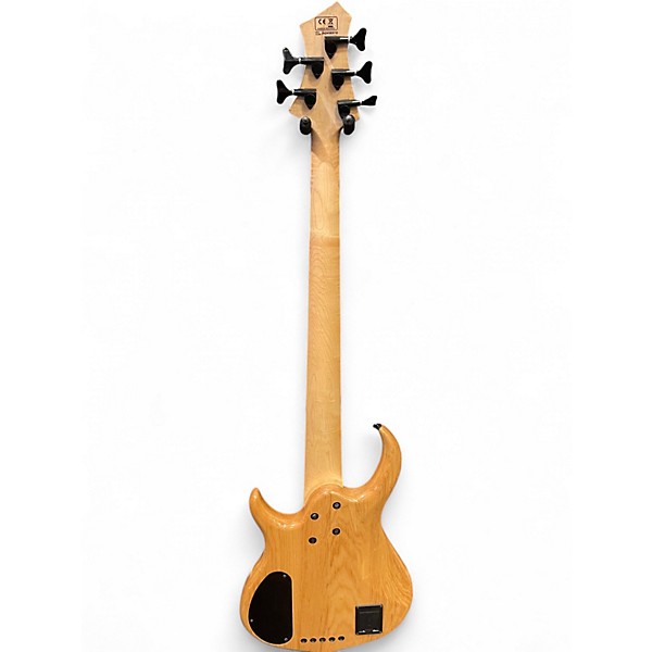 Used Sire Marcus Miller M7 Swamp Ash Black Burst Electric Bass Guitar