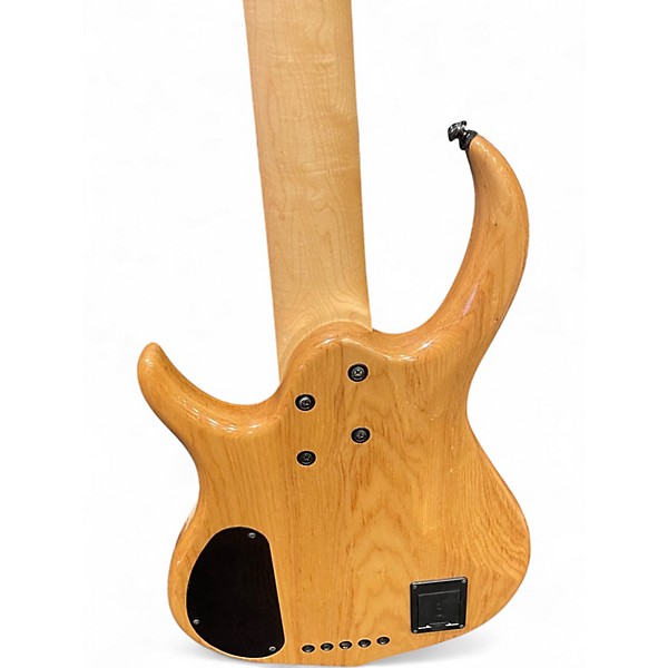 Used Sire Marcus Miller M7 Swamp Ash Black Burst Electric Bass Guitar