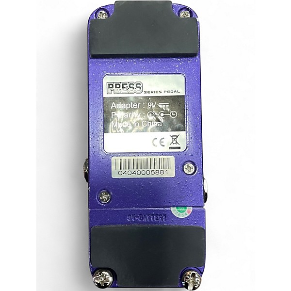 Used Hotone Effects VOW PRESS Effect Pedal