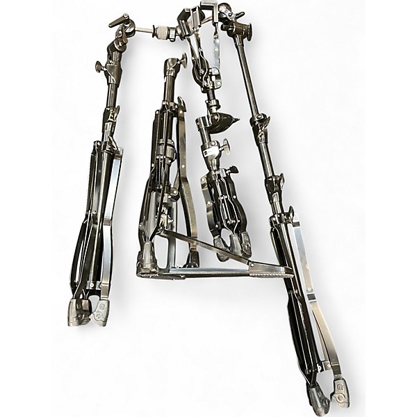 Used Mapex armory hardware kit Drum Hardware Pack