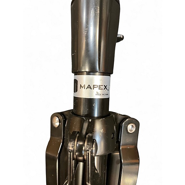Used Mapex armory boom stand Cymbal Stand
