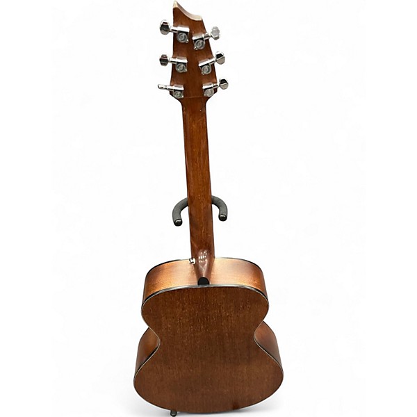 Used Breedlove Discovery Concert 2 Tone Sunburst Acoustic Guitar