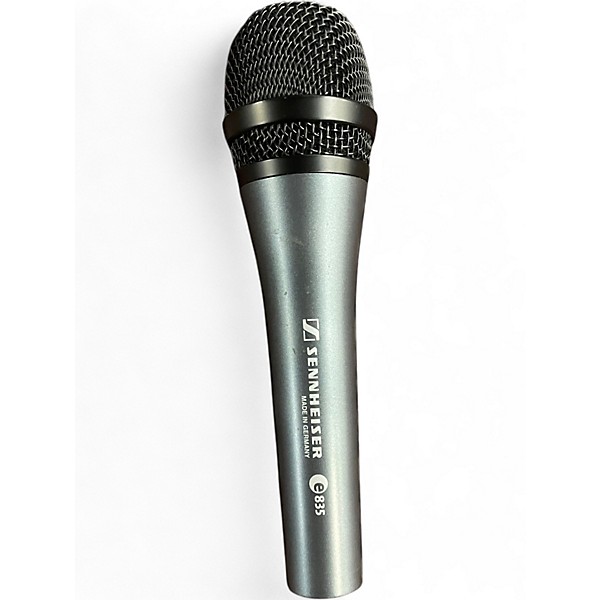Used Sennheiser E835 Dynamic Microphone