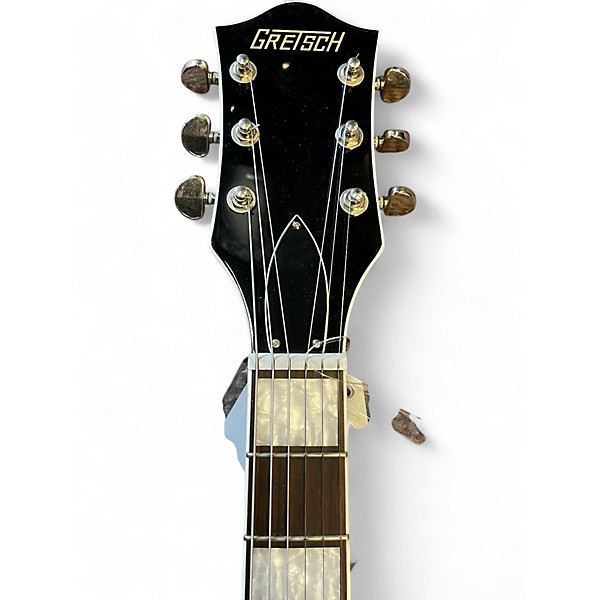 Used Gretsch Guitars G2420T Streamliner Gold Hollow Body Electric Guitar