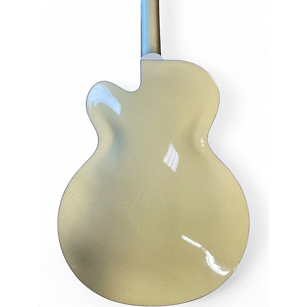Used Gretsch Guitars G2420T Streamliner Gold Hollow Body Electric Guitar