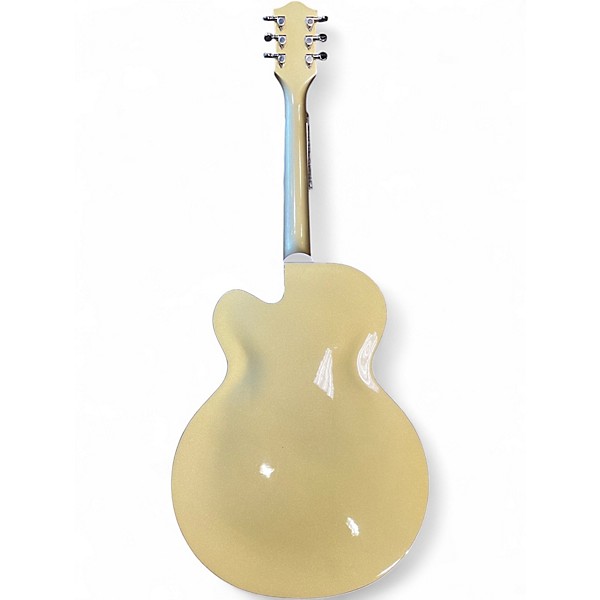 Used Gretsch Guitars G2420T Streamliner Gold Hollow Body Electric Guitar