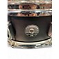 Used PDP by DW 6X14 SPECTRUM SNARE Black Drum